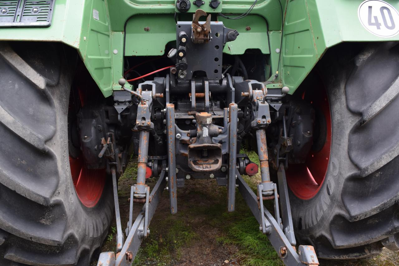 Fendt Farmer 308 LSA - Traktor: bild 5 Fendt Farmer 308 LSA - Traktor: bild 5