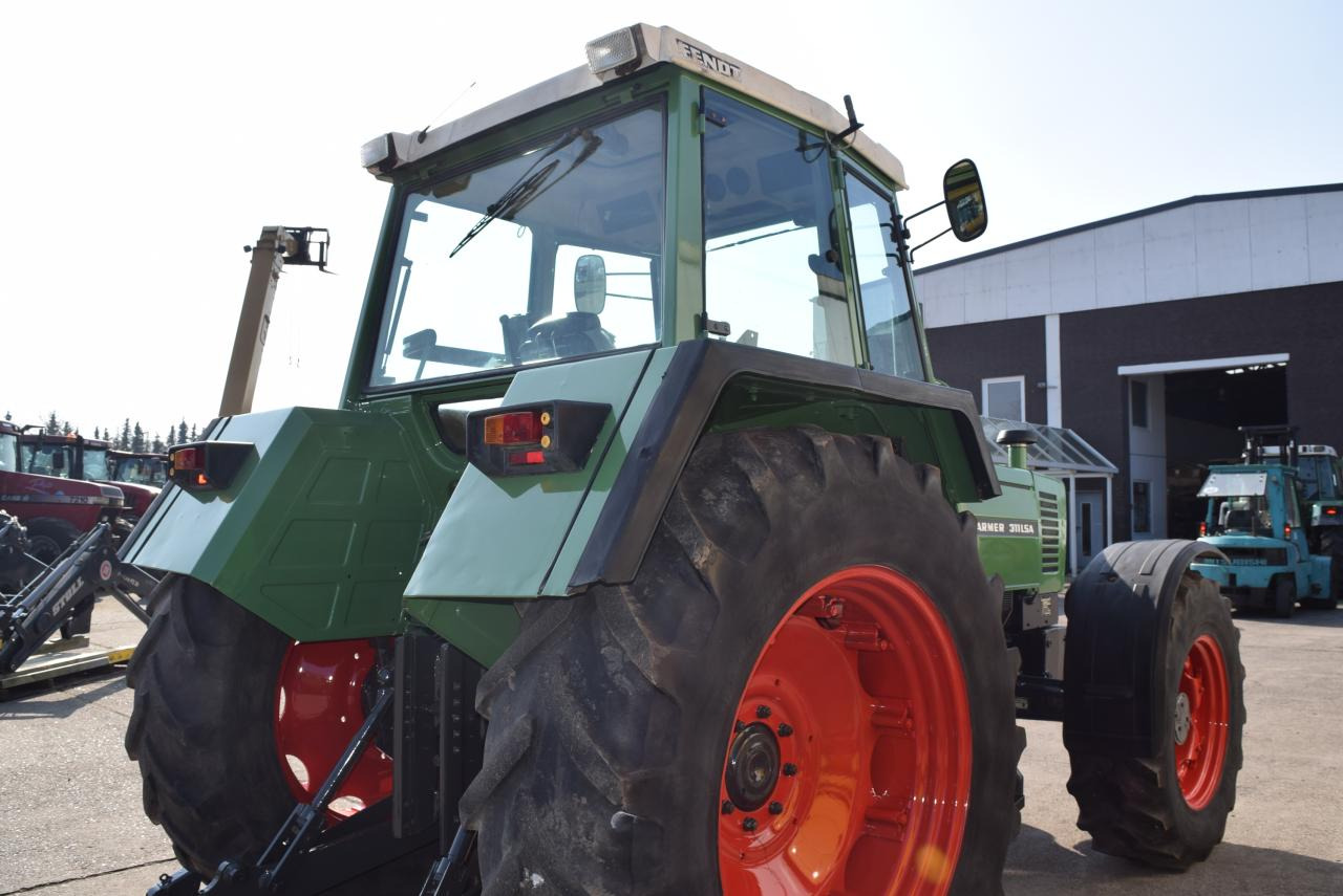 Fendt Farmer 311 LSA - Traktor: bild 5 Fendt Farmer 311 LSA - Traktor: bild 5