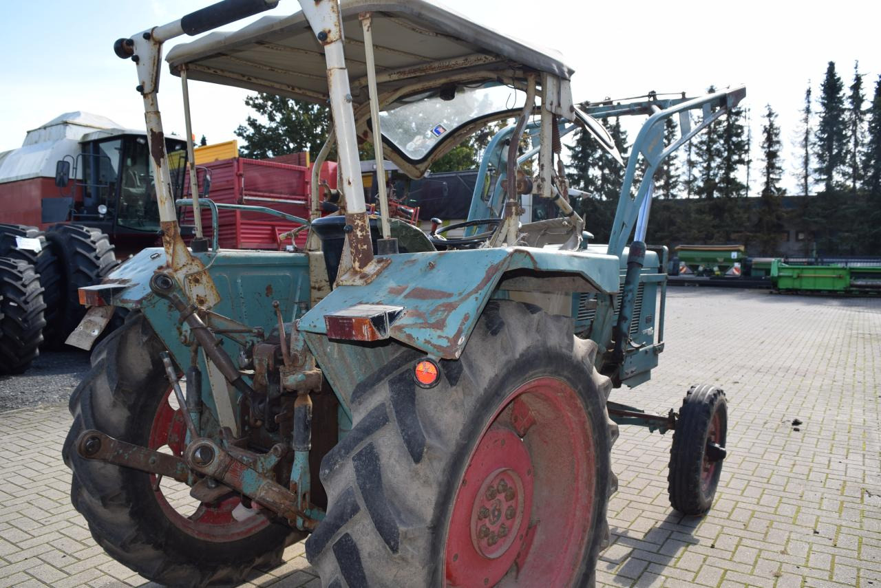 Traktor Hanomag Granit 500: bild 6