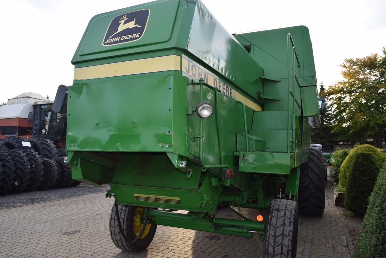 John Deere 1065 - Skördetröska: bild 5 John Deere 1065 - Skördetröska: bild 5