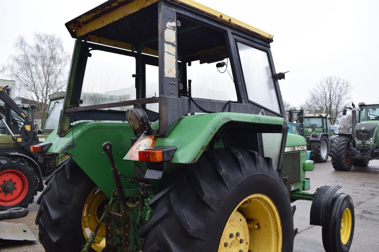 John Deere 1640 - Traktor: bild 5 John Deere 1640 - Traktor: bild 5