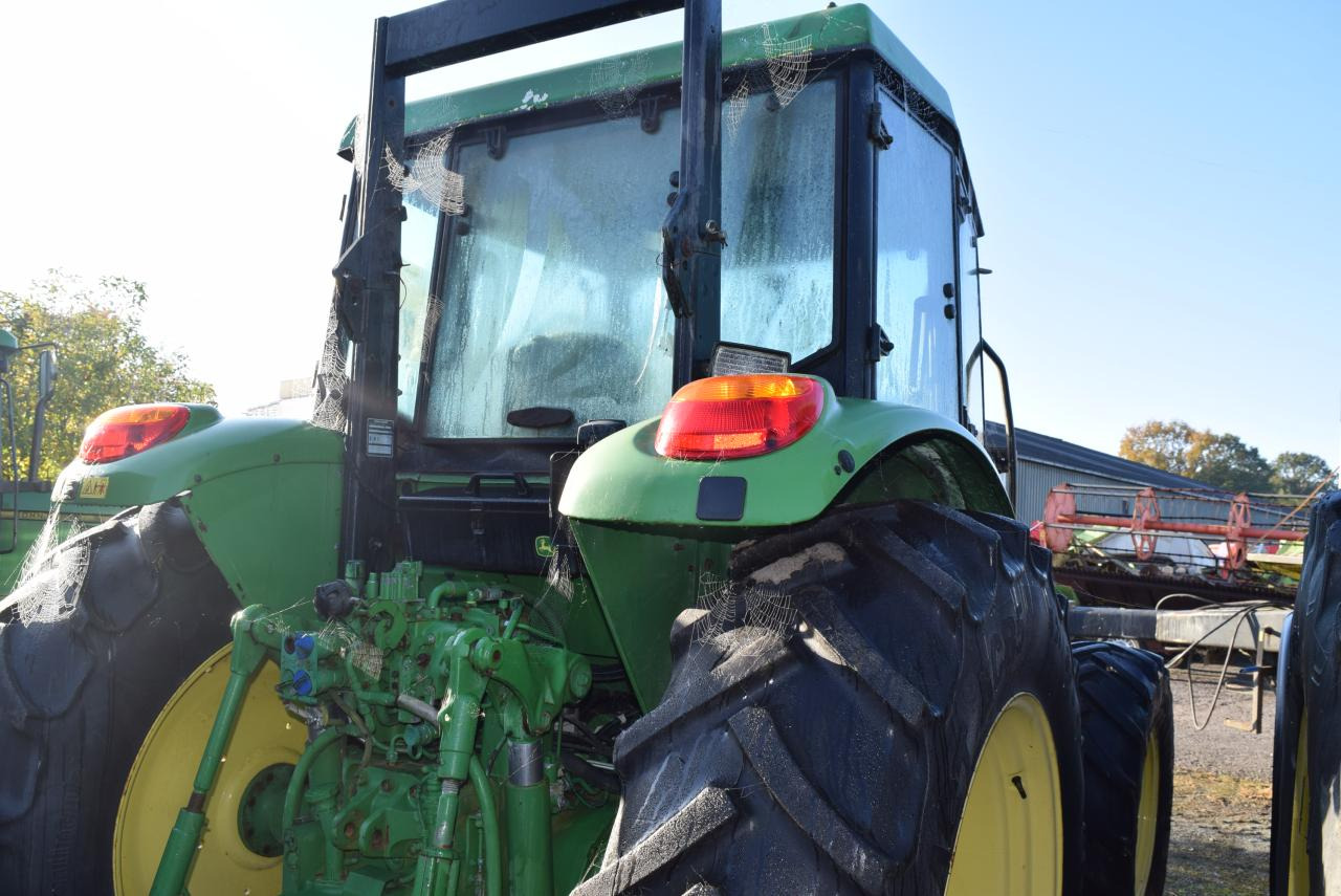 John Deere 6130 - Traktor: bild 5 John Deere 6130 - Traktor: bild 5