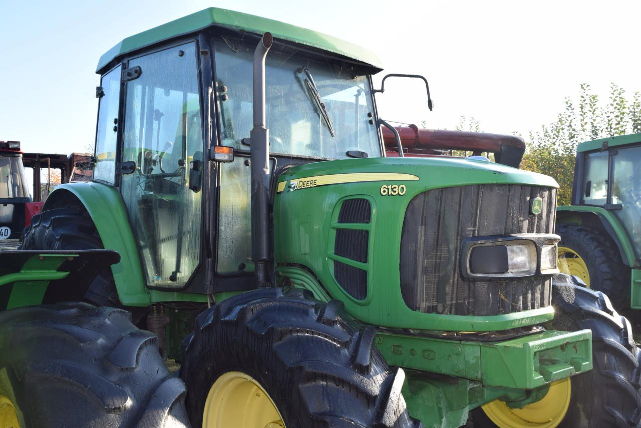 John Deere 6130 - Traktor: bild 2 John Deere 6130 - Traktor: bild 2