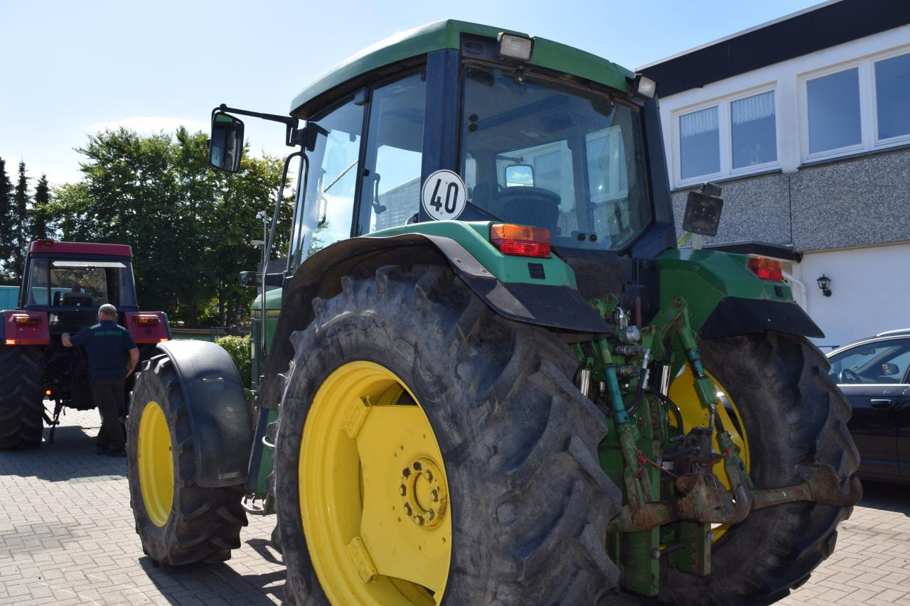 John Deere 6200 - Traktor: bild 4 John Deere 6200 - Traktor: bild 4