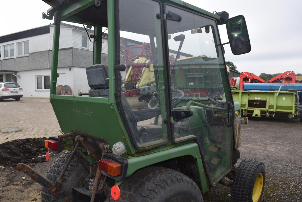 John Deere 755 - Traktor: bild 5 John Deere 755 - Traktor: bild 5