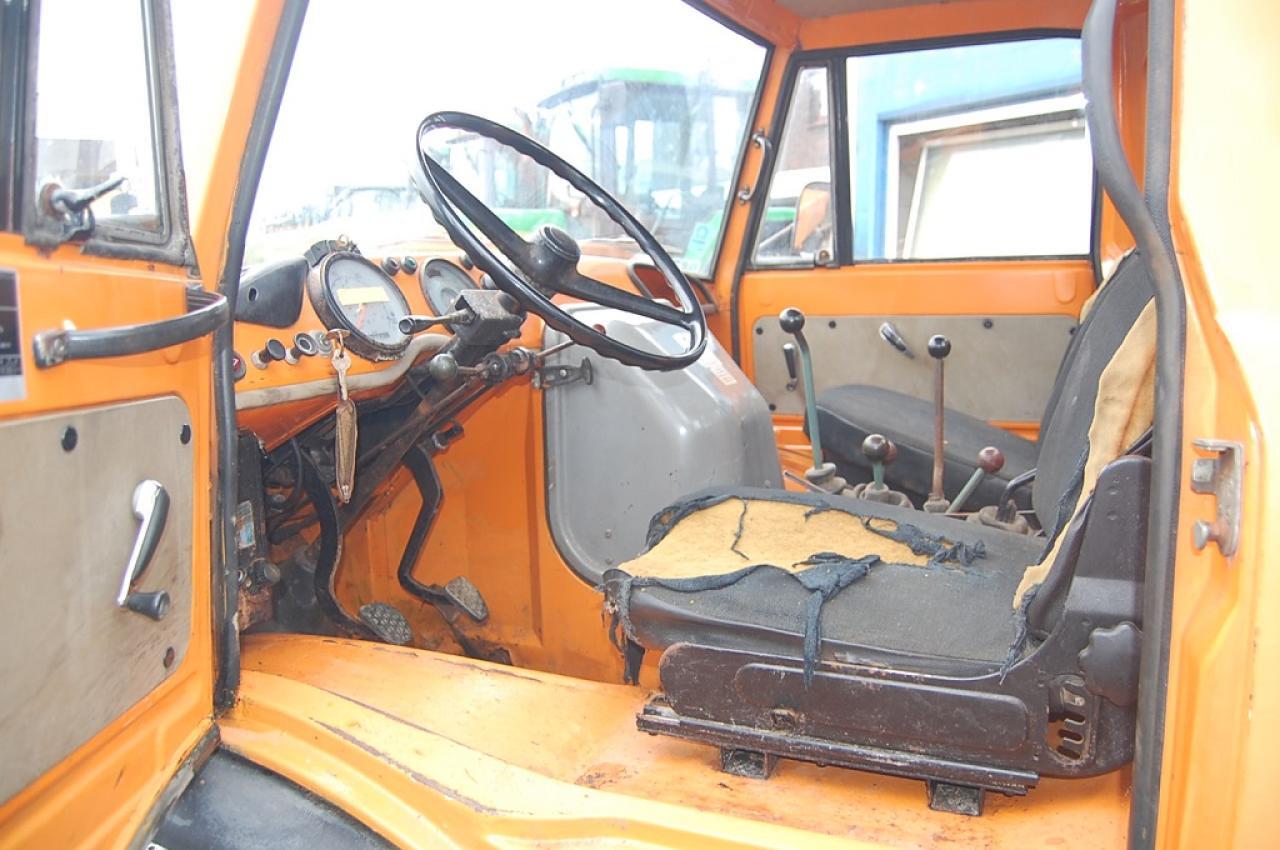 Mercedes-Benz Unimog U421 - Utility/ Specialfordon: bild 4 Mercedes-Benz Unimog U421 - Utility/ Specialfordon: bild 4