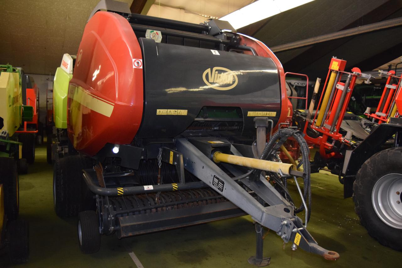 Vicon RV 4220 SC 14 - Rundbalspress: bild 4 Vicon RV 4220 SC 14 - Rundbalspress: bild 4