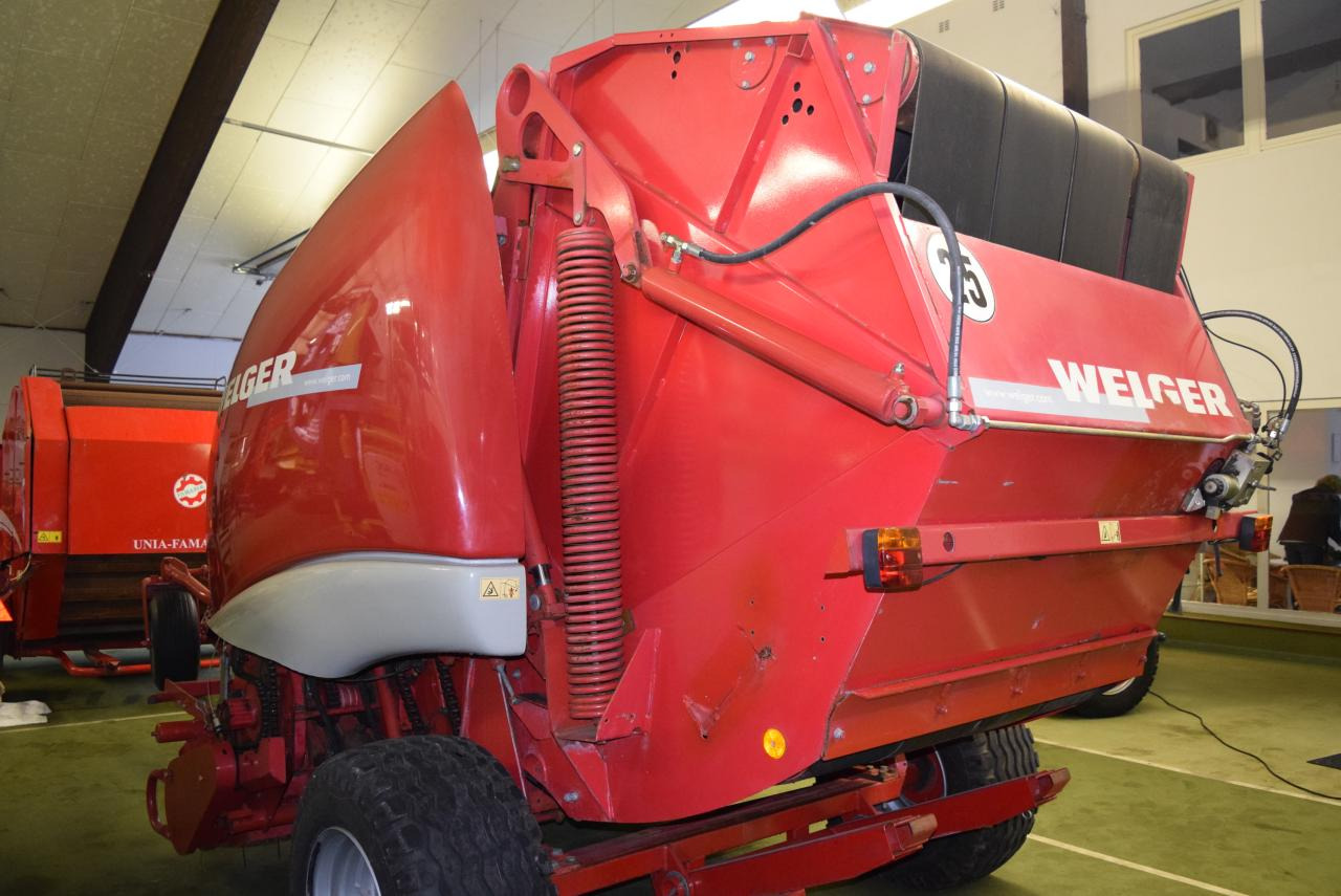 Welger RP 435 Master - Rundbalspress: bild 5 Welger RP 435 Master - Rundbalspress: bild 5