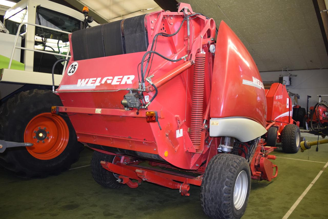 Welger RP 435 Master - Rundbalspress: bild 4 Welger RP 435 Master - Rundbalspress: bild 4