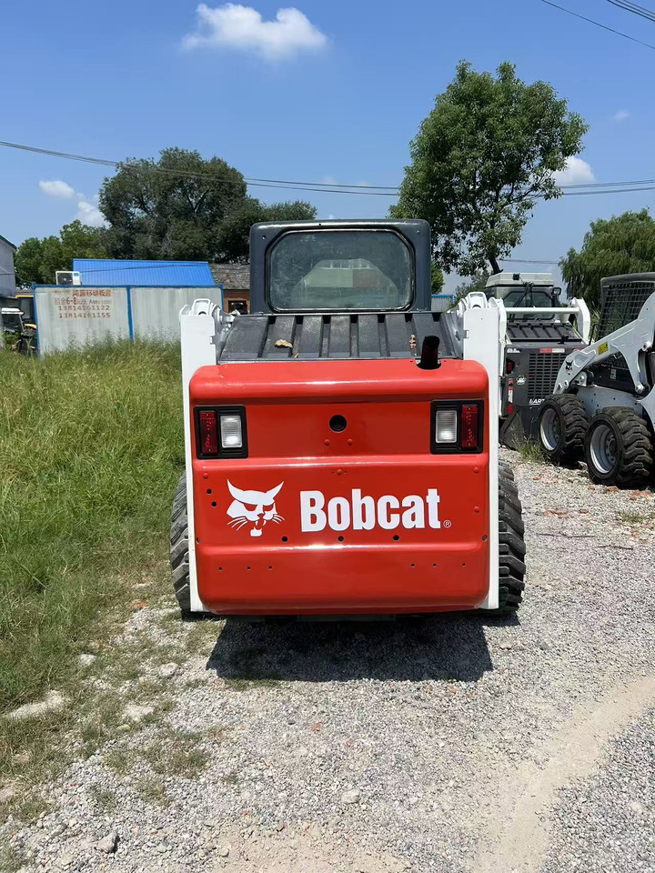 BOBCAT S160 - Kompaktlastare/ Slirstyrda lastare: bild 3 BOBCAT S160 - Kompaktlastare/ Slirstyrda lastare: bild 3