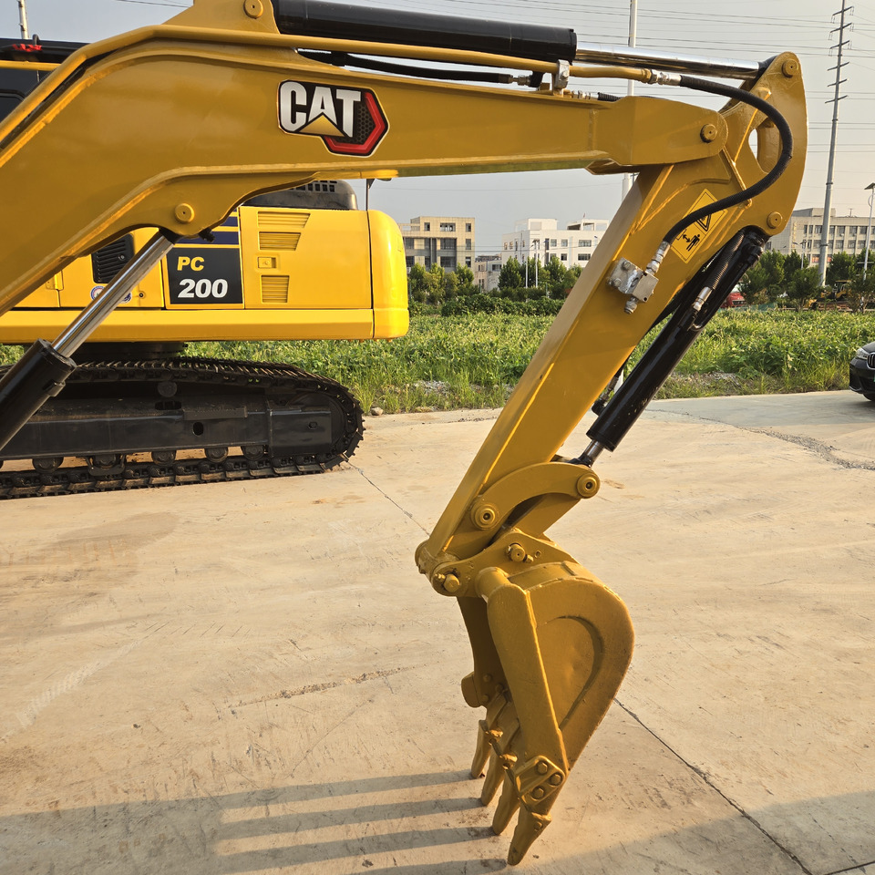 CATERPILLAR 303.5E2 - Minigrävmaskin: bild 5 CATERPILLAR 303.5E2 - Minigrävmaskin: bild 5