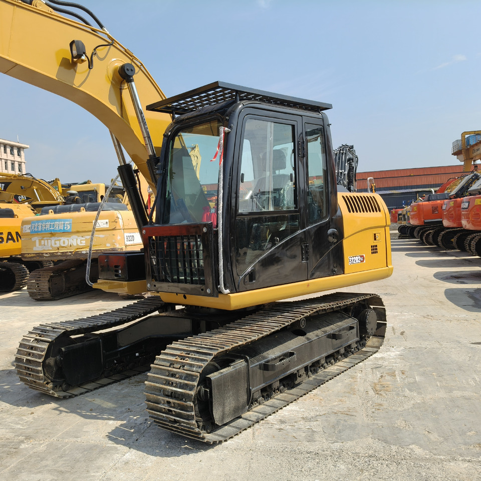 CATERPILLAR 312D2GC - Bandgrävare: bild 5 CATERPILLAR 312D2GC - Bandgrävare: bild 5