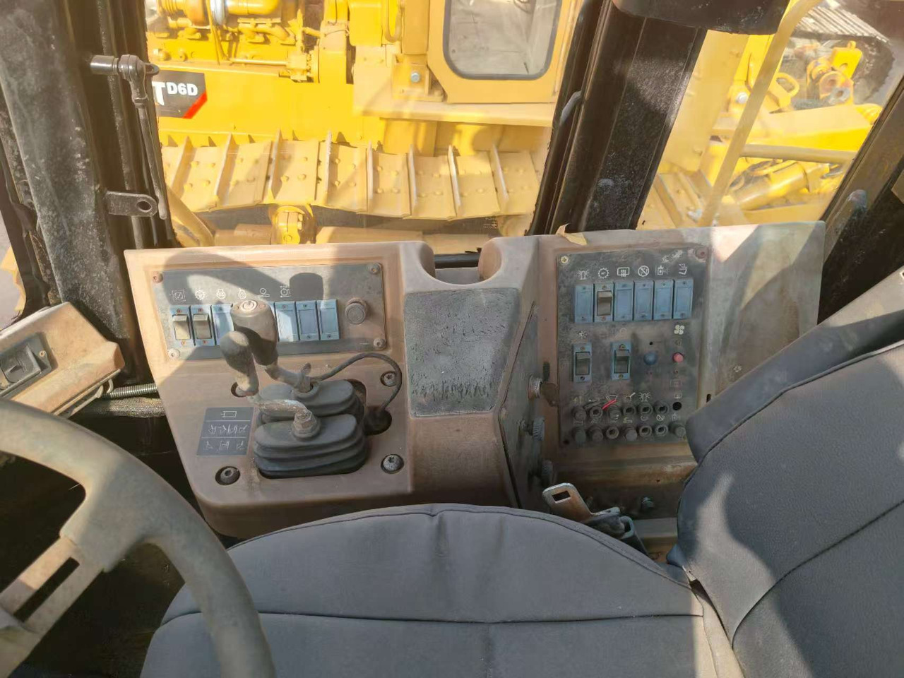 CATERPILLAR 966F - Hjullastare: bild 4 CATERPILLAR 966F - Hjullastare: bild 4