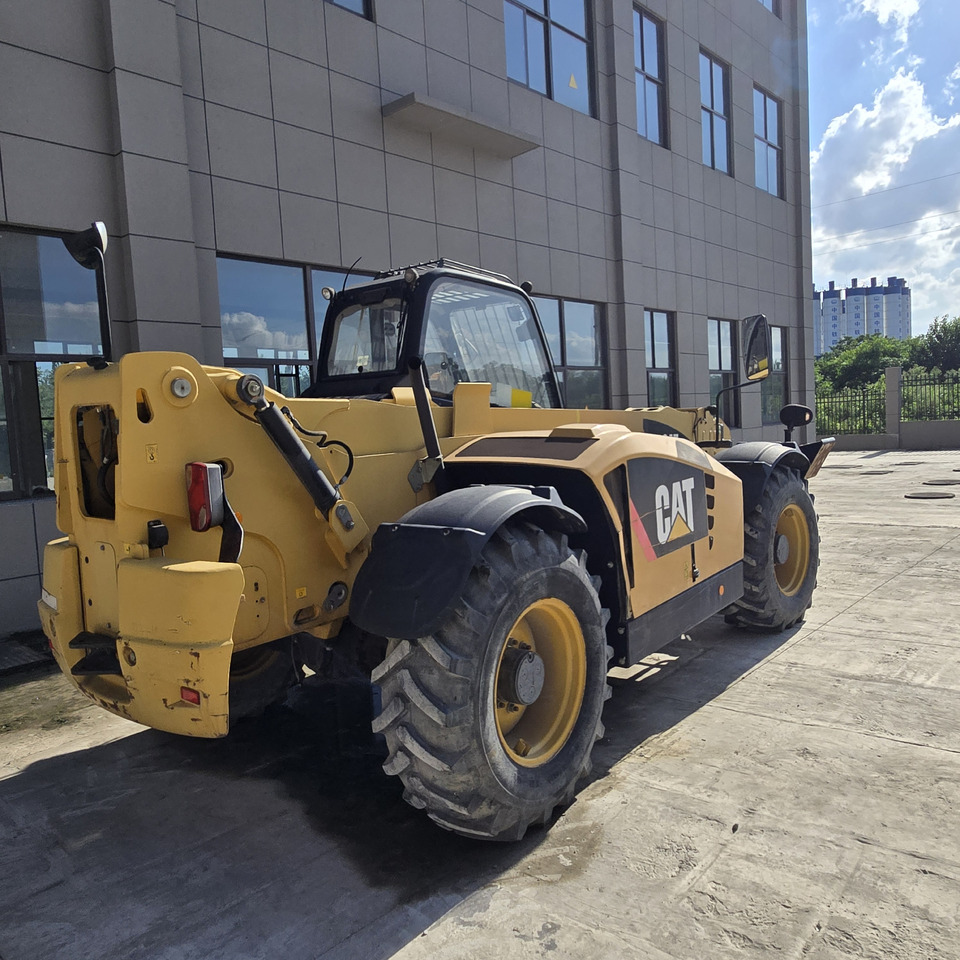 CATERPILLAR TH414 - Teleskoplift: bild 1 CATERPILLAR TH414 - Teleskoplift: bild 1
