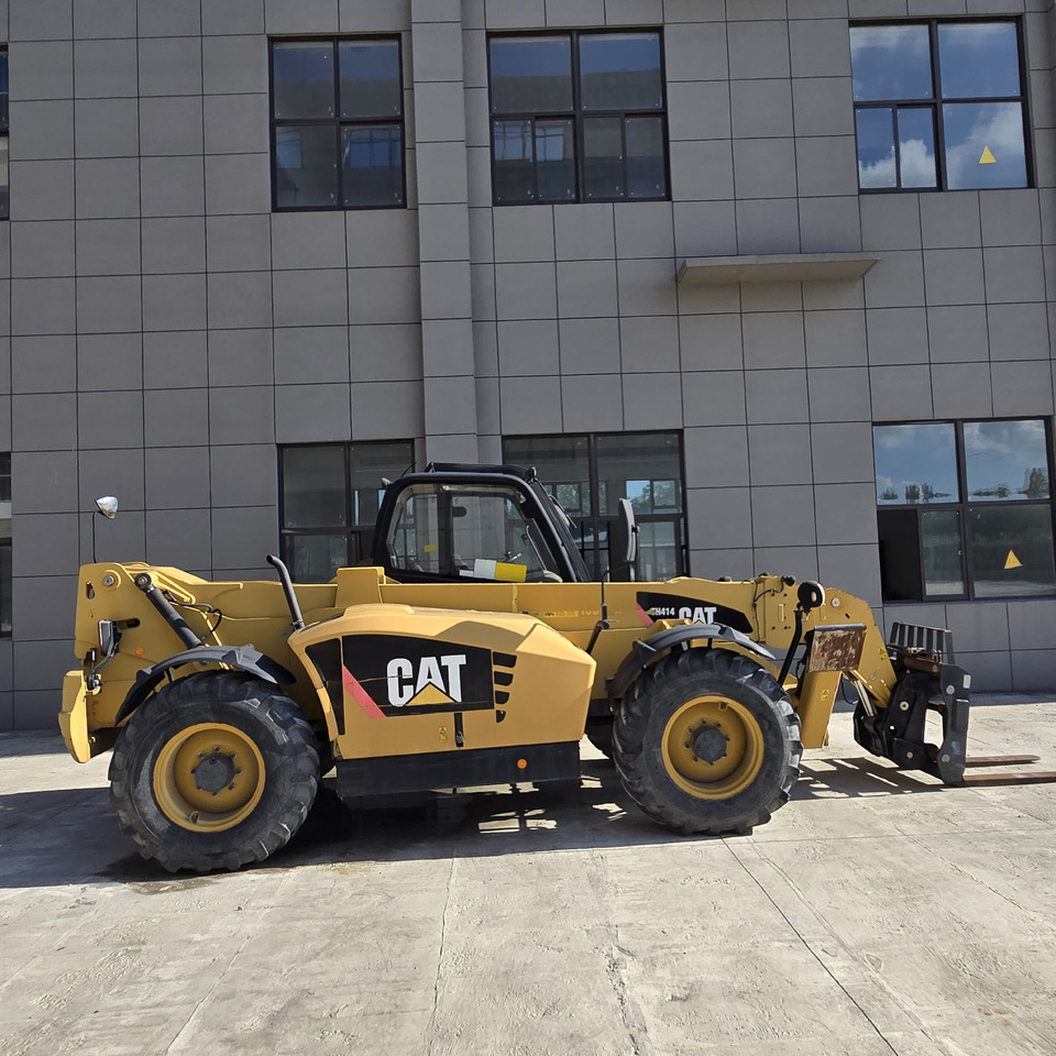 CATERPILLAR TH414 - Teleskoplift: bild 2 CATERPILLAR TH414 - Teleskoplift: bild 2