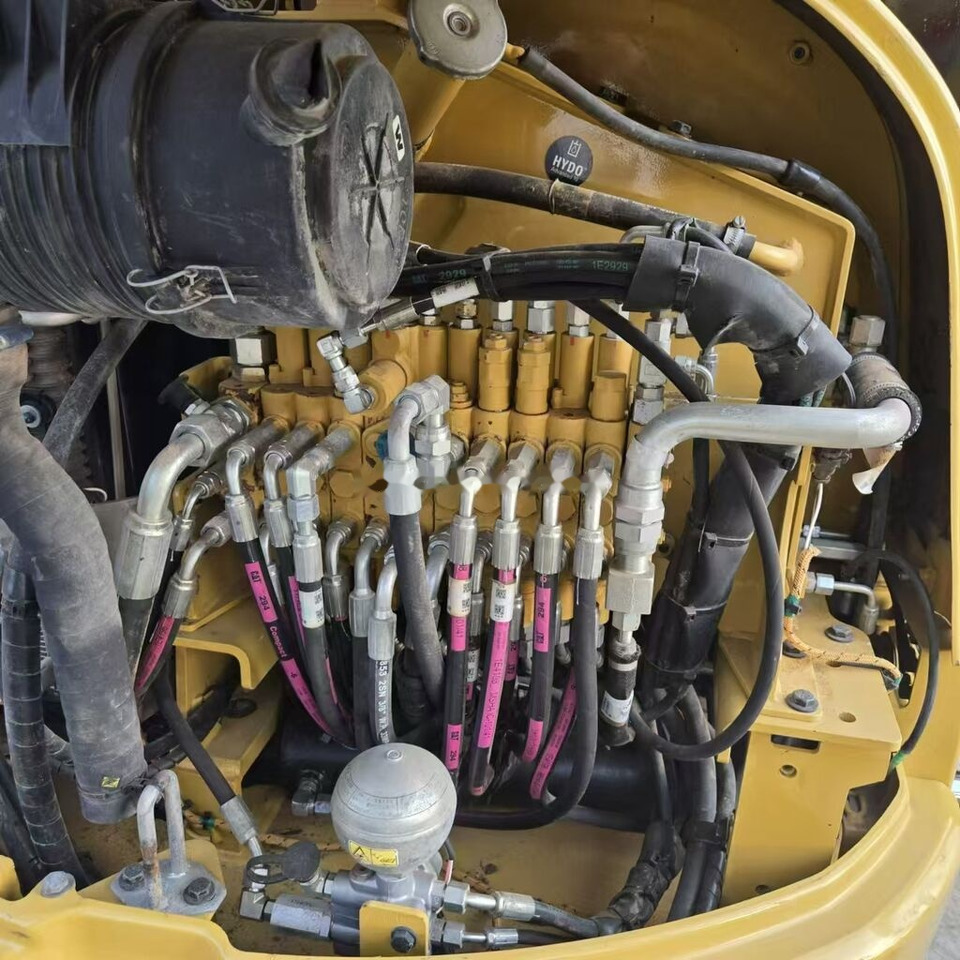Caterpillar 303.5E - Minigrävmaskin: bild 5 Caterpillar 303.5E - Minigrävmaskin: bild 5