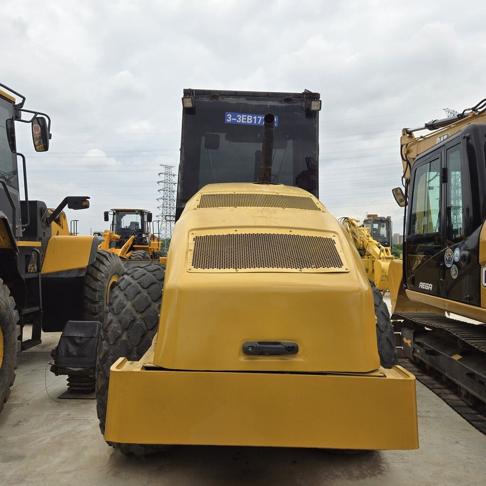 Caterpillar CS76 - Kompaktor: bild 5 Caterpillar CS76 - Kompaktor: bild 5