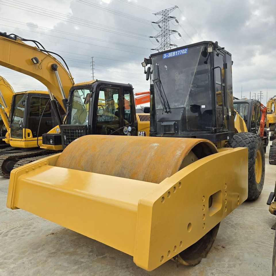 Caterpillar CS76 - Kompaktor: bild 4 Caterpillar CS76 - Kompaktor: bild 4