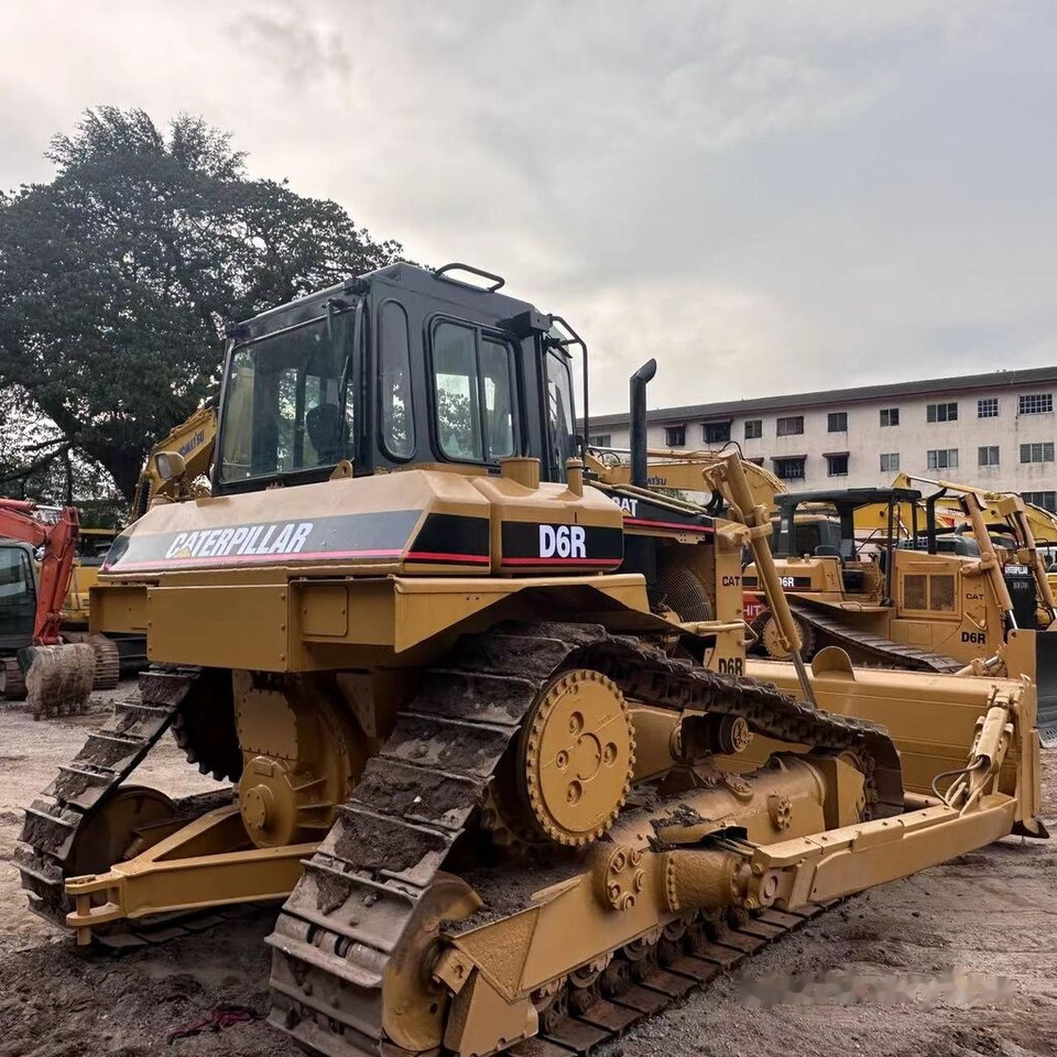 Caterpillar D 6 R - Bulldozer: bild 3 Caterpillar D 6 R - Bulldozer: bild 3