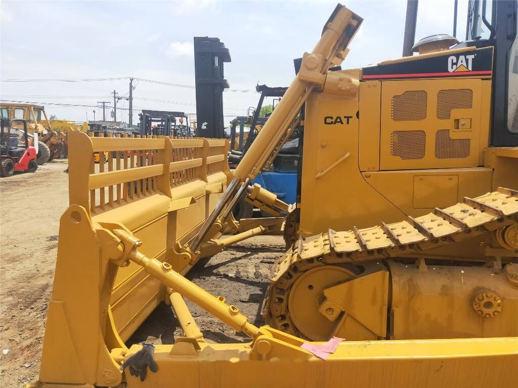 Caterpillar D 6 R - Bulldozer: bild 1 Caterpillar D 6 R - Bulldozer: bild 1