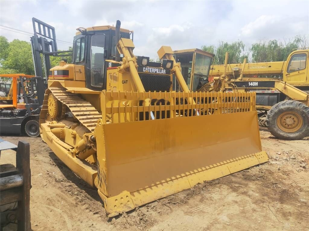 Caterpillar D 6 R - Bulldozer: bild 4 Caterpillar D 6 R - Bulldozer: bild 4