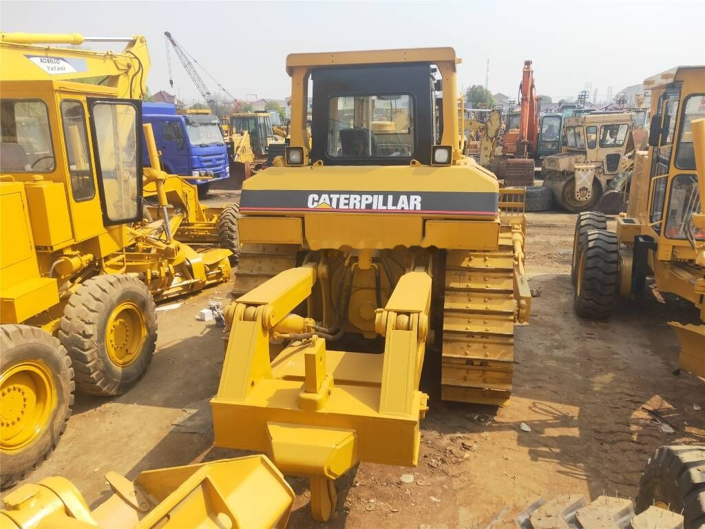 Caterpillar D7H - Bulldozer: bild 4 Caterpillar D7H - Bulldozer: bild 4