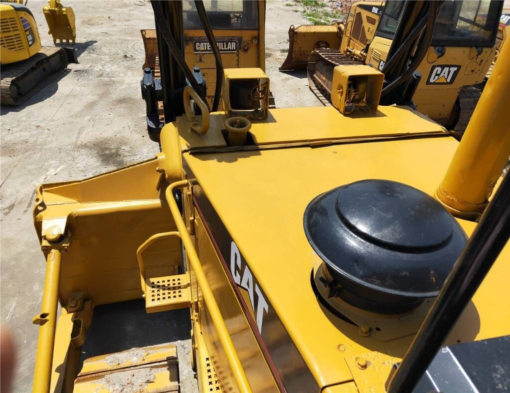 Caterpillar D7R - Bulldozer: bild 5 Caterpillar D7R - Bulldozer: bild 5