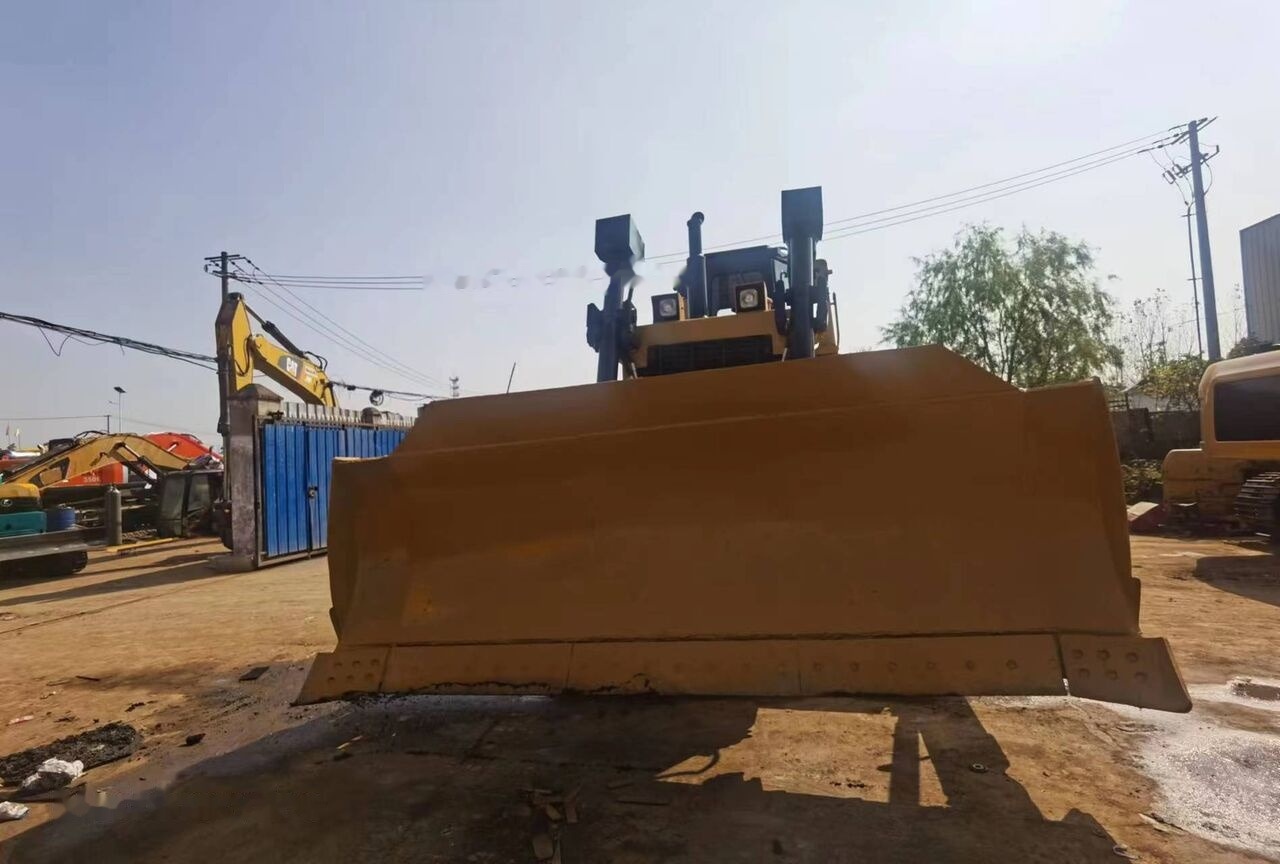 Caterpillar D8R - Bulldozer: bild 5 Caterpillar D8R - Bulldozer: bild 5