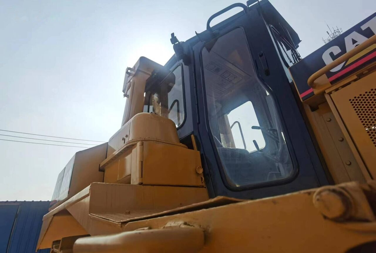 Caterpillar D8R - Bulldozer: bild 3 Caterpillar D8R - Bulldozer: bild 3