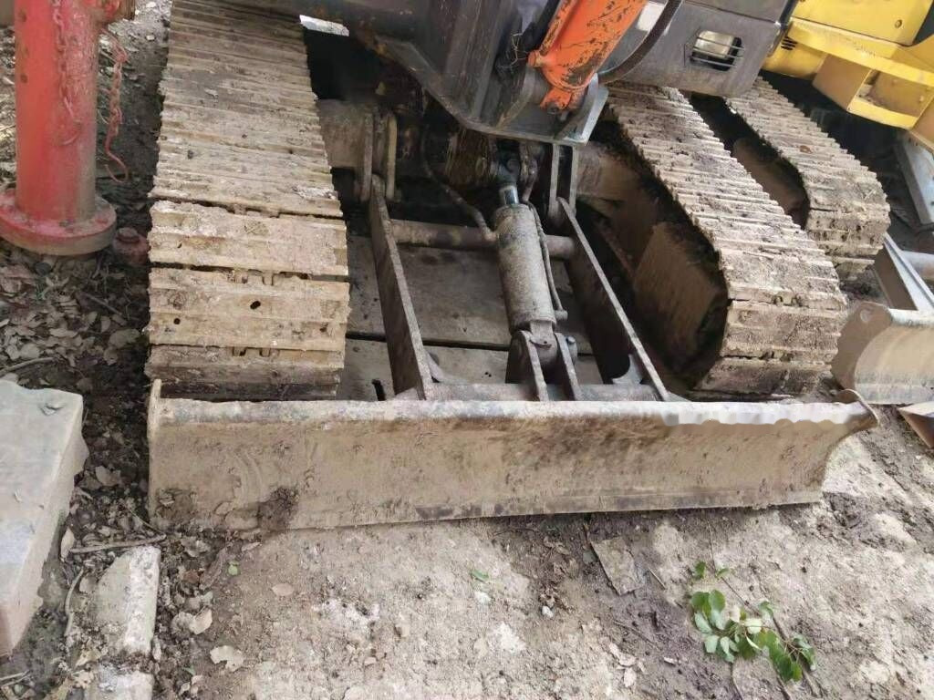 Minigrävmaskin Doosan DH55-V: bild 8