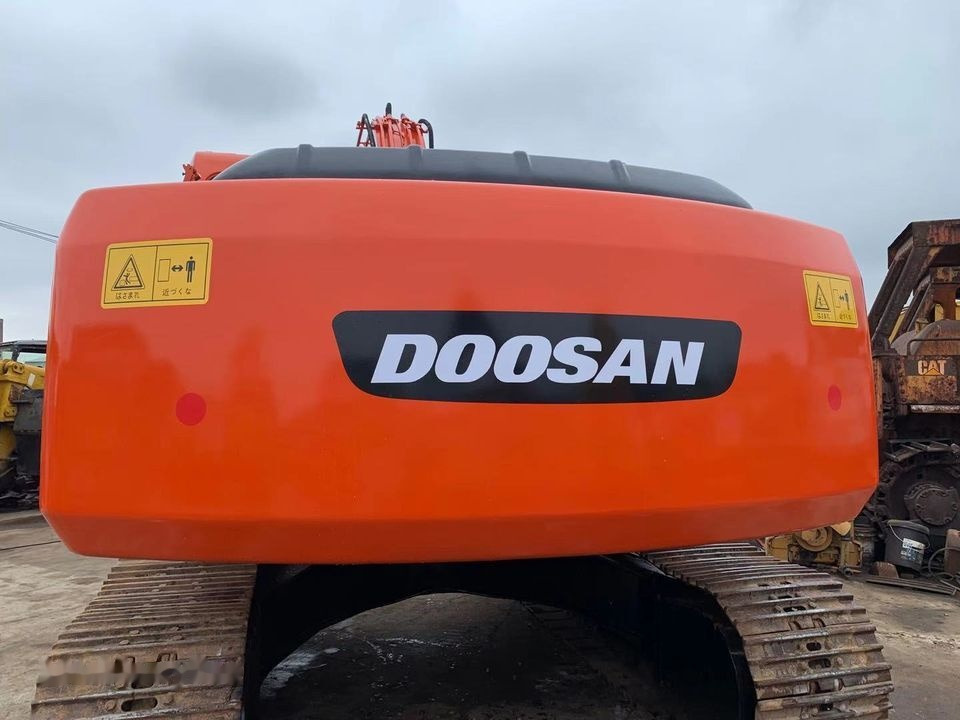 Doosan DX260LC - Bandgrävare: bild 2 Doosan DX260LC - Bandgrävare: bild 2