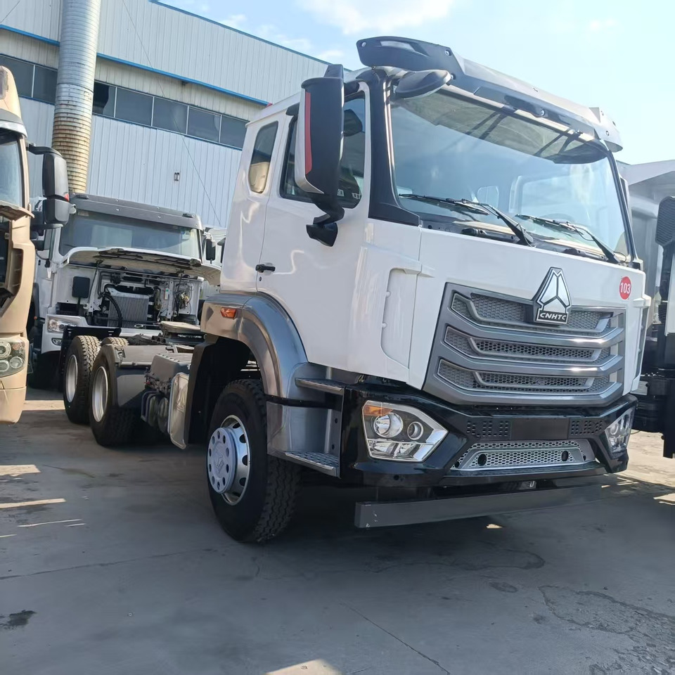 HOHAN trailer head - Dragbil: bild 1 HOHAN trailer head - Dragbil: bild 1