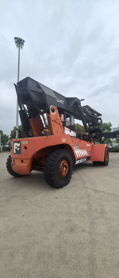 FANTUZZI CS45KM reach stacker - Reachstacker: bild 3 FANTUZZI CS45KM reach stacker - Reachstacker: bild 3