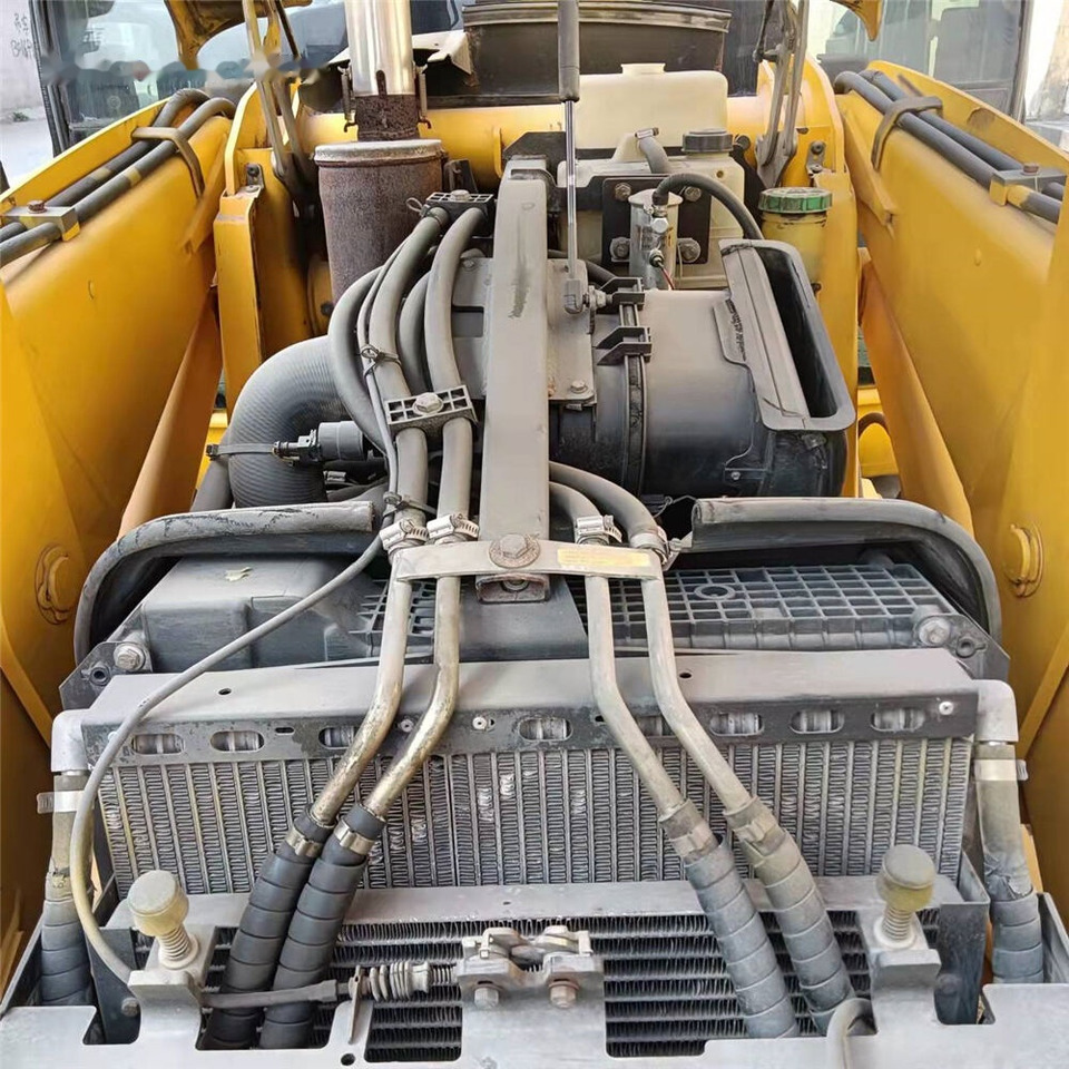 JCB 4CX - Grävlastare: bild 5 JCB 4CX - Grävlastare: bild 5
