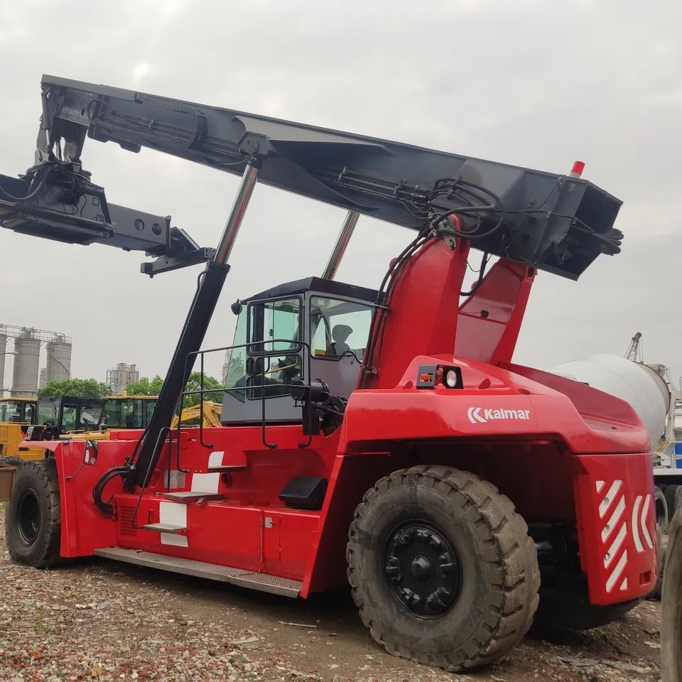 KALMAR - Reachstacker: bild 4 KALMAR - Reachstacker: bild 4