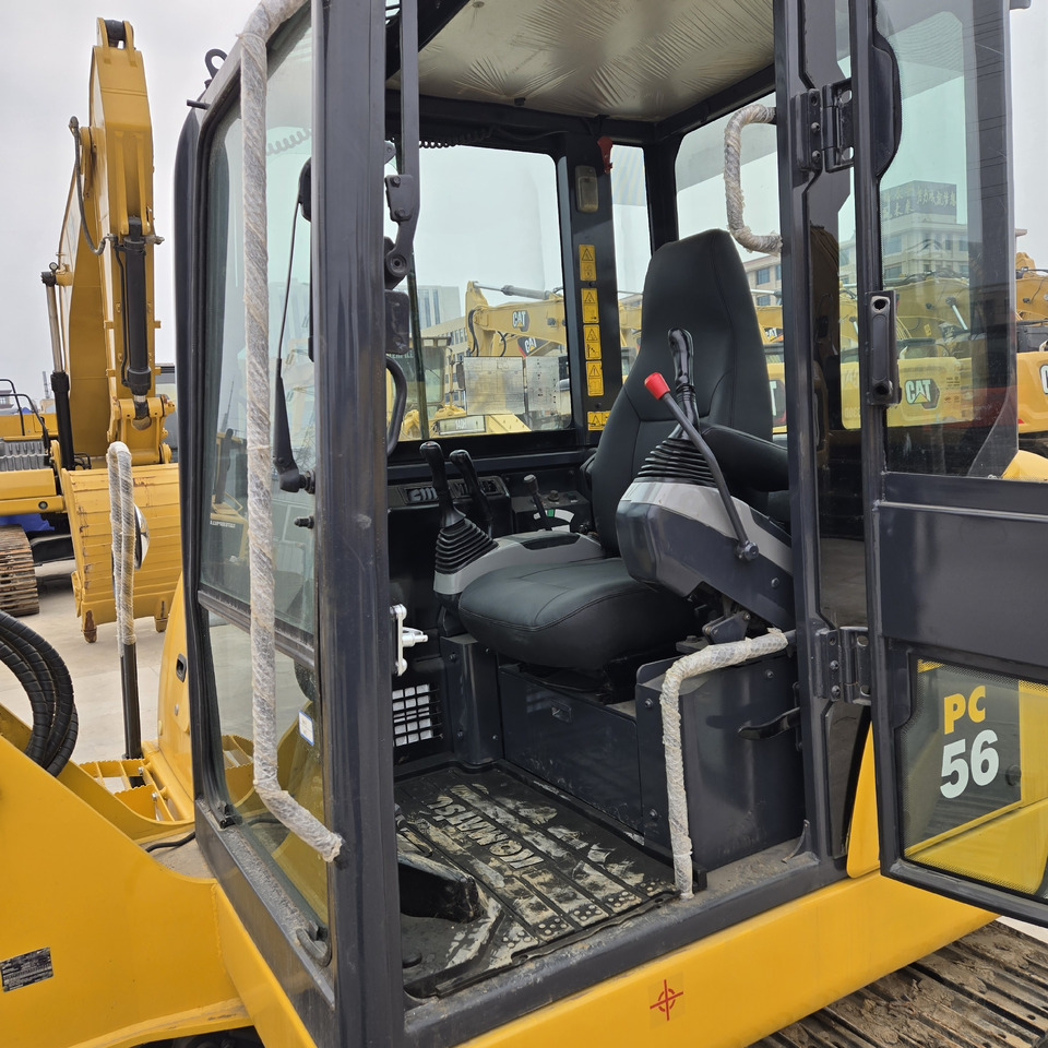 Leasa KOMATSU PC56-7 KOMATSU PC56-7: bild 11