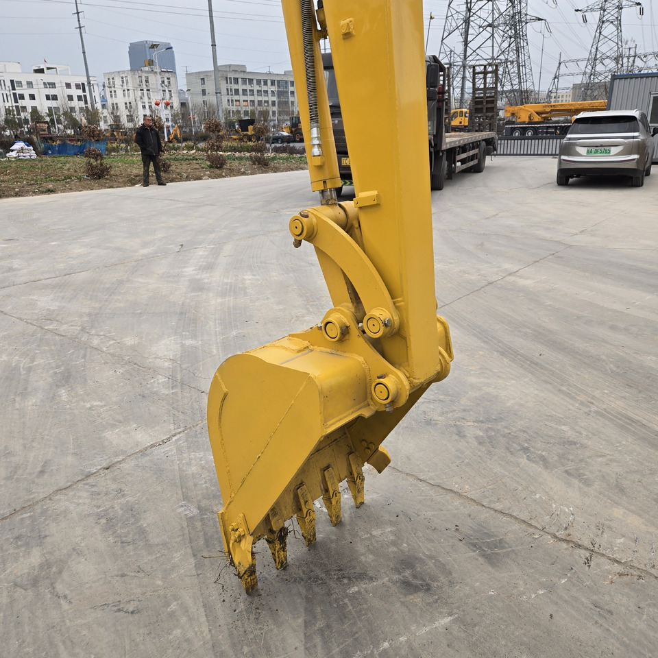 Leasa KOMATSU PC56-7 KOMATSU PC56-7: bild 6