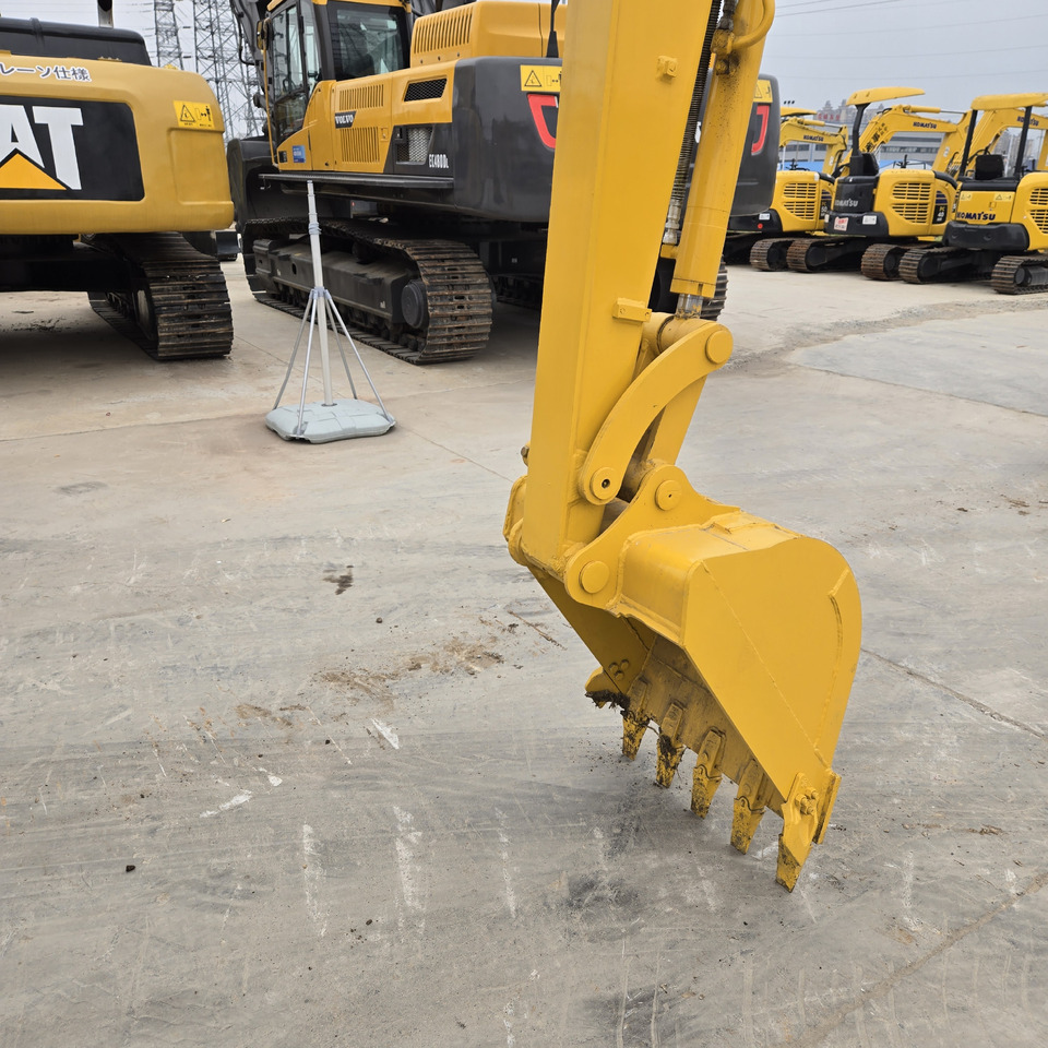 Leasa KOMATSU PC56-7 KOMATSU PC56-7: bild 7