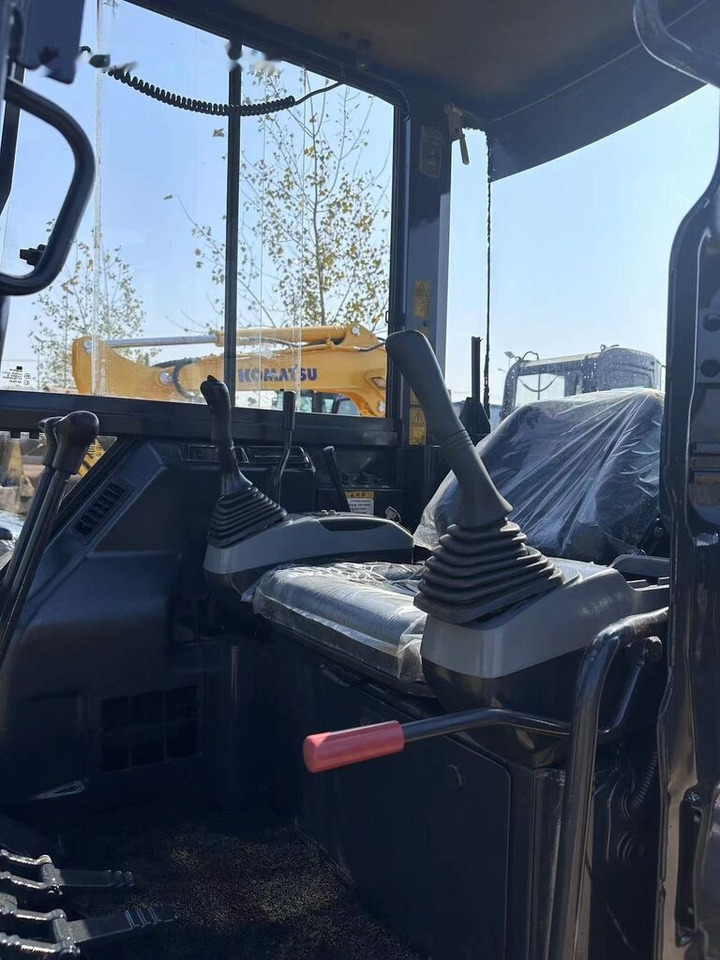 Komatsu PC50 - Minigrävmaskin: bild 1 Komatsu PC50 - Minigrävmaskin: bild 1