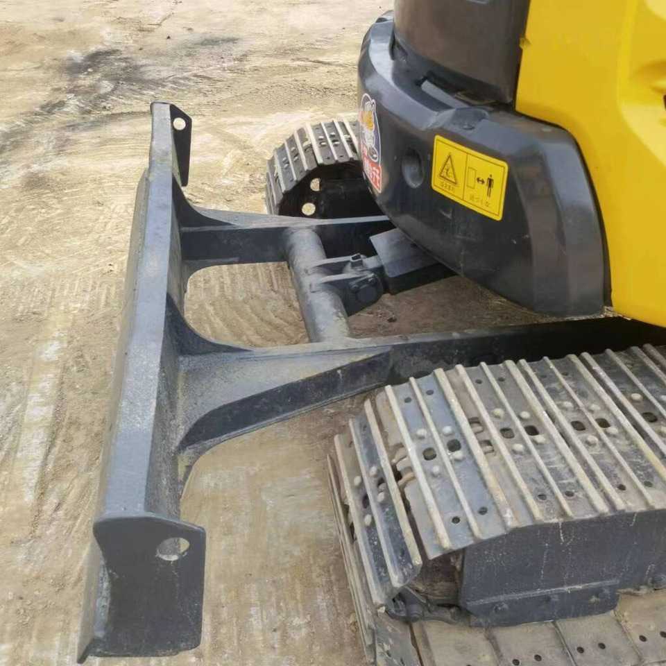 Komatsu PC50MR - Minigrävmaskin: bild 4 Komatsu PC50MR - Minigrävmaskin: bild 4