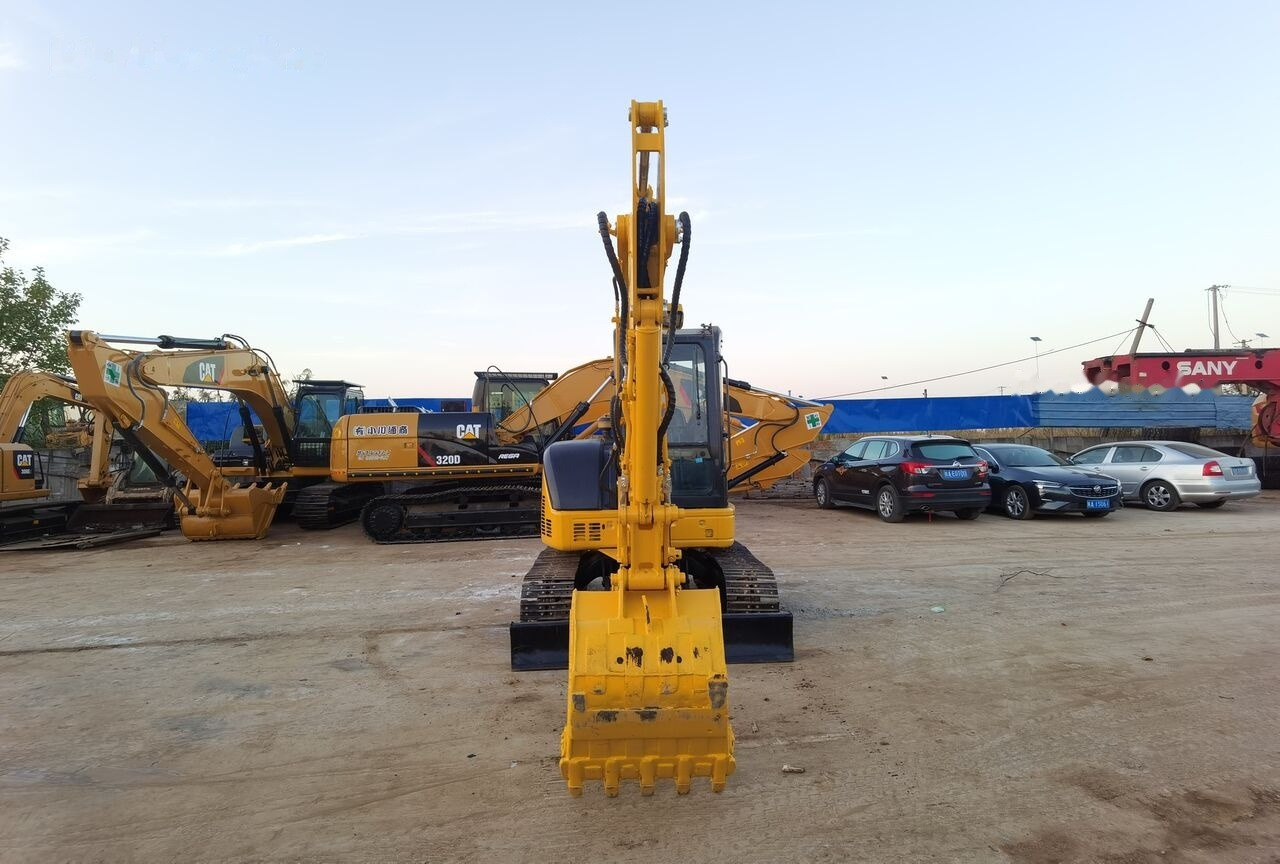 Komatsu PC55MR - Minigrävmaskin: bild 3 Komatsu PC55MR - Minigrävmaskin: bild 3