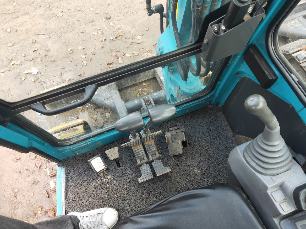 Kubota KX135 - Minigrävmaskin: bild 5 Kubota KX135 - Minigrävmaskin: bild 5