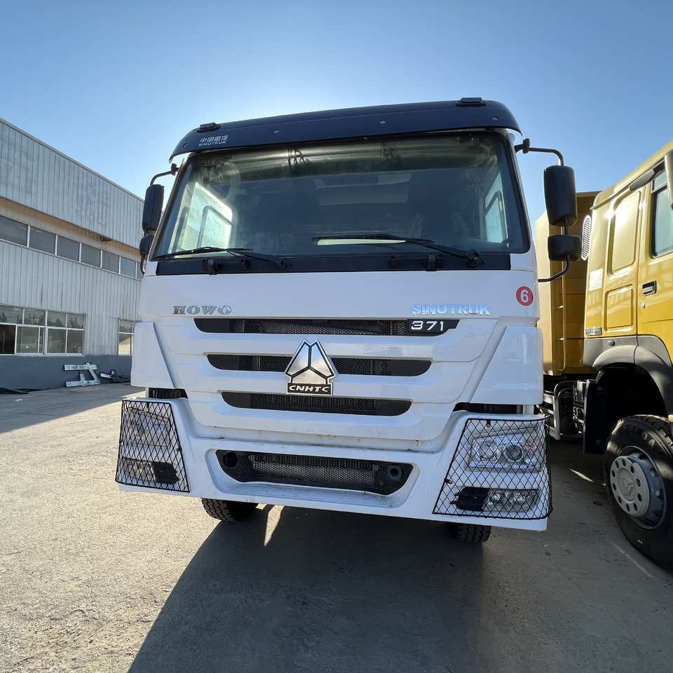 SINOTRUK HOWO - Lastbil: bild 5 SINOTRUK HOWO - Lastbil: bild 5