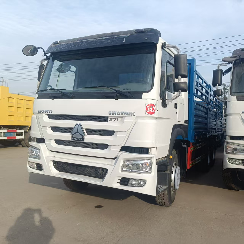 SINOTRUK HOWO - Lastbil: bild 5 SINOTRUK HOWO - Lastbil: bild 5