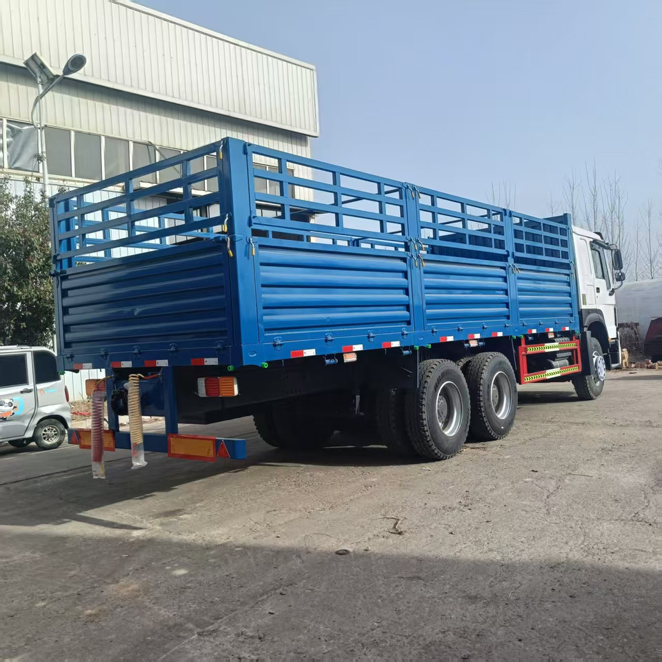 SINOTRUK HOWO - Lastbil: bild 5 SINOTRUK HOWO - Lastbil: bild 5