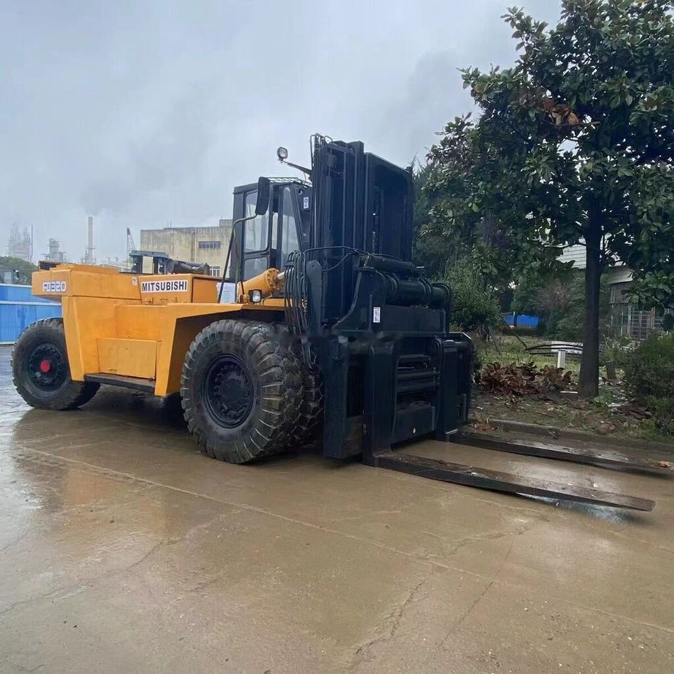 Mitsubishi FD320 - Dieseltruck: bild 2 Mitsubishi FD320 - Dieseltruck: bild 2