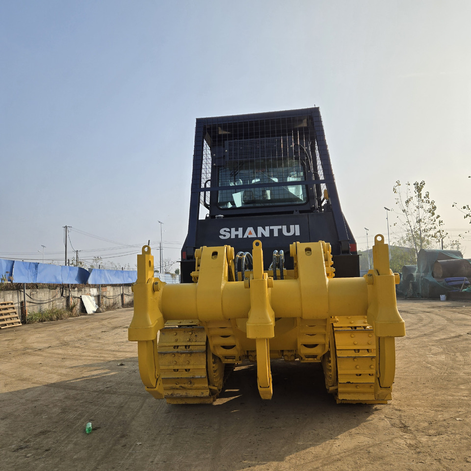 SHANTUI SD22 - Bulldozer: bild 5 SHANTUI SD22 - Bulldozer: bild 5