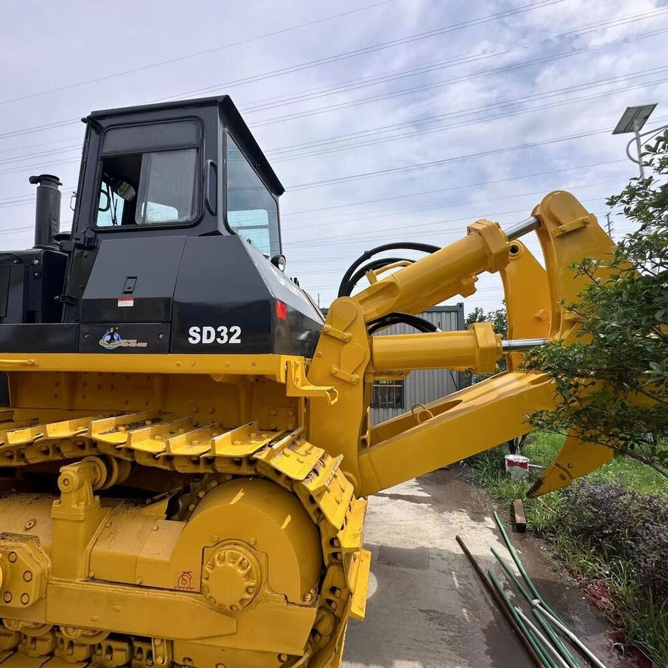 Bulldozer Shantui SD32: bild 6