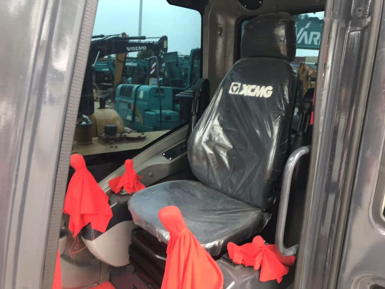 XCMG XE60DA - Minigrävmaskin: bild 5 XCMG XE60DA - Minigrävmaskin: bild 5