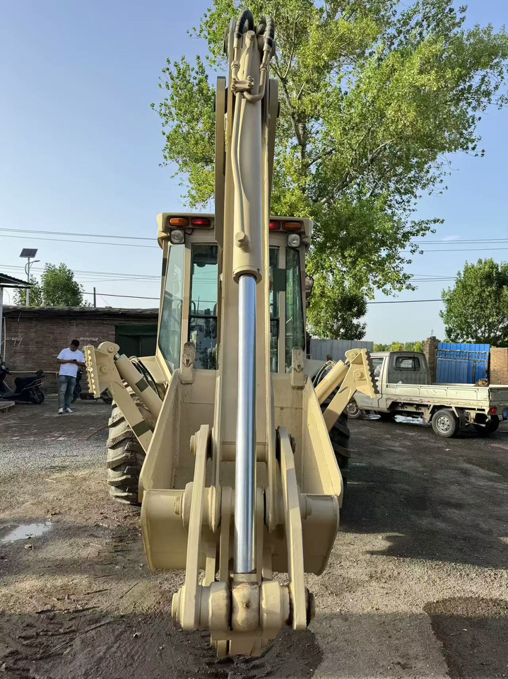 XCMG XT870 - Grävlastare: bild 5 XCMG XT870 - Grävlastare: bild 5